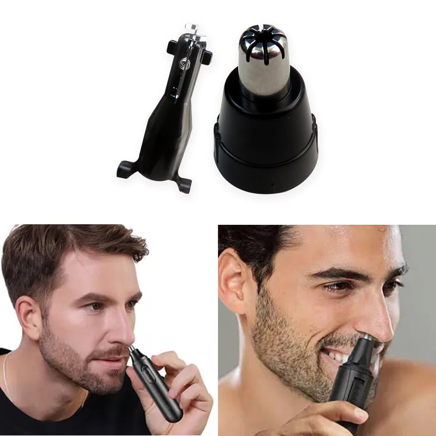 2024 Upgraded Shaver Replacement Nose Cutter fit for P-anasonic ER417 ER430 ER411 ER420 ER412