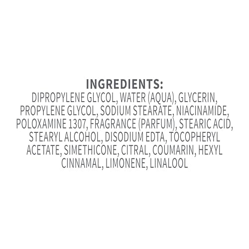 Dove Lavender & Chamomile Aluminum-Free Deodorant Stick, 2.6 oz
