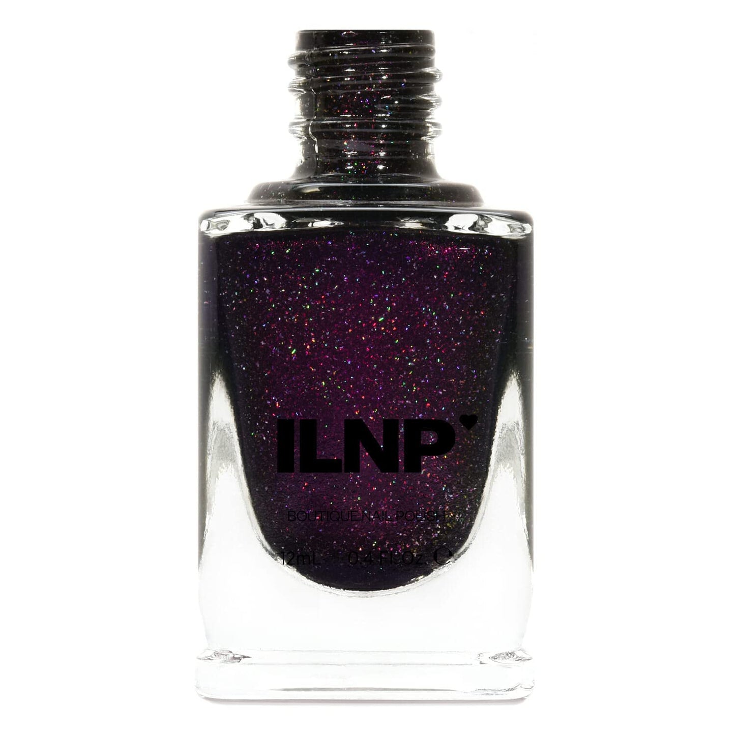 Cherry Luxe Nail Polish - Rich Red Holographic Finish | Long-Lasting & Vibrant Color