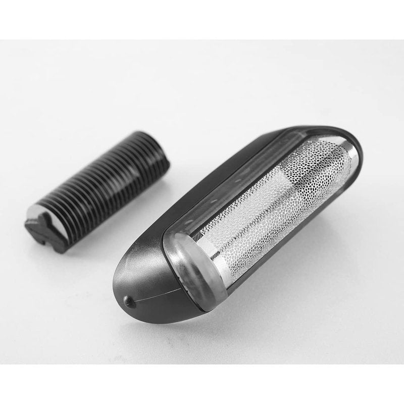 MAWAER New 10B Replacement Foil & Cutter Set fit for BRAU* 10B,20B,1000,2000 Series Shaver Head Set Replacement Parts Compatible with 180 190 1735 1775 5728 5729 170S