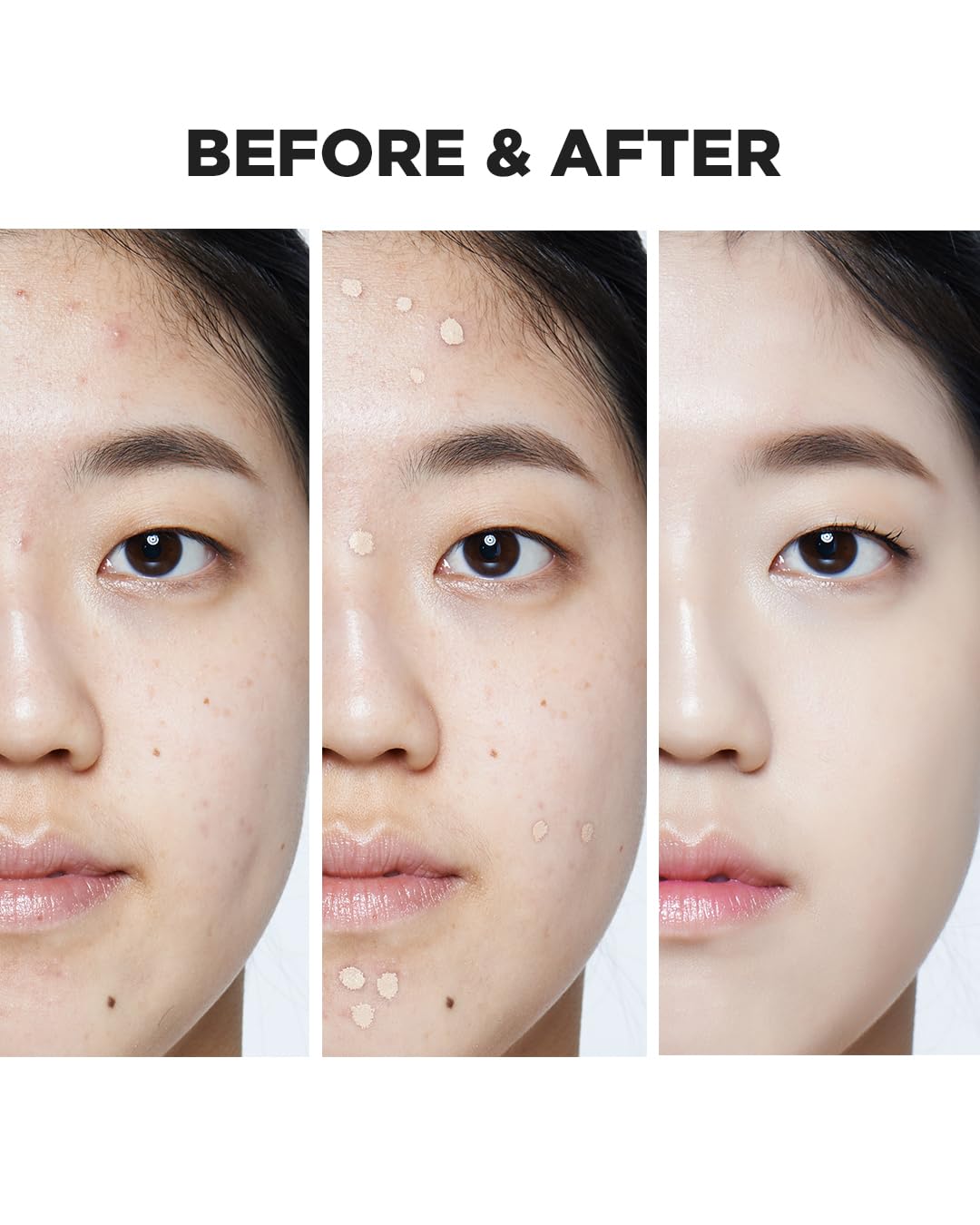 THESAEM Cover Perfection Pot Concealer - Intensive Coverage Balm for Dark Circles & Blemishes | 0.14oz - Clear Beige for Fair to Medium Skin Tones