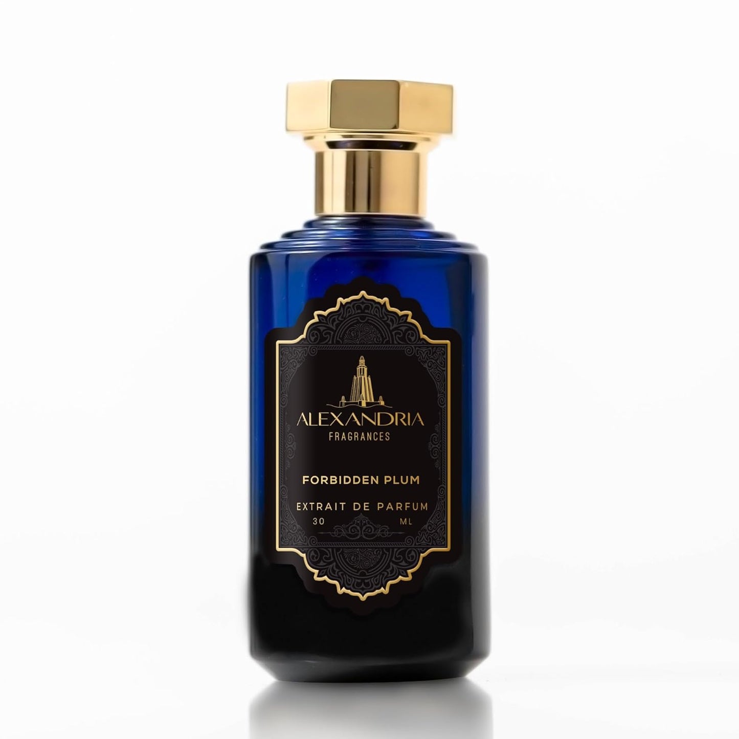 Forbidden Plum Perfume for Women - Long-Lasting Plum & Spicy Oud Fragrance | Elegant 60ml Cologne for Daily Use