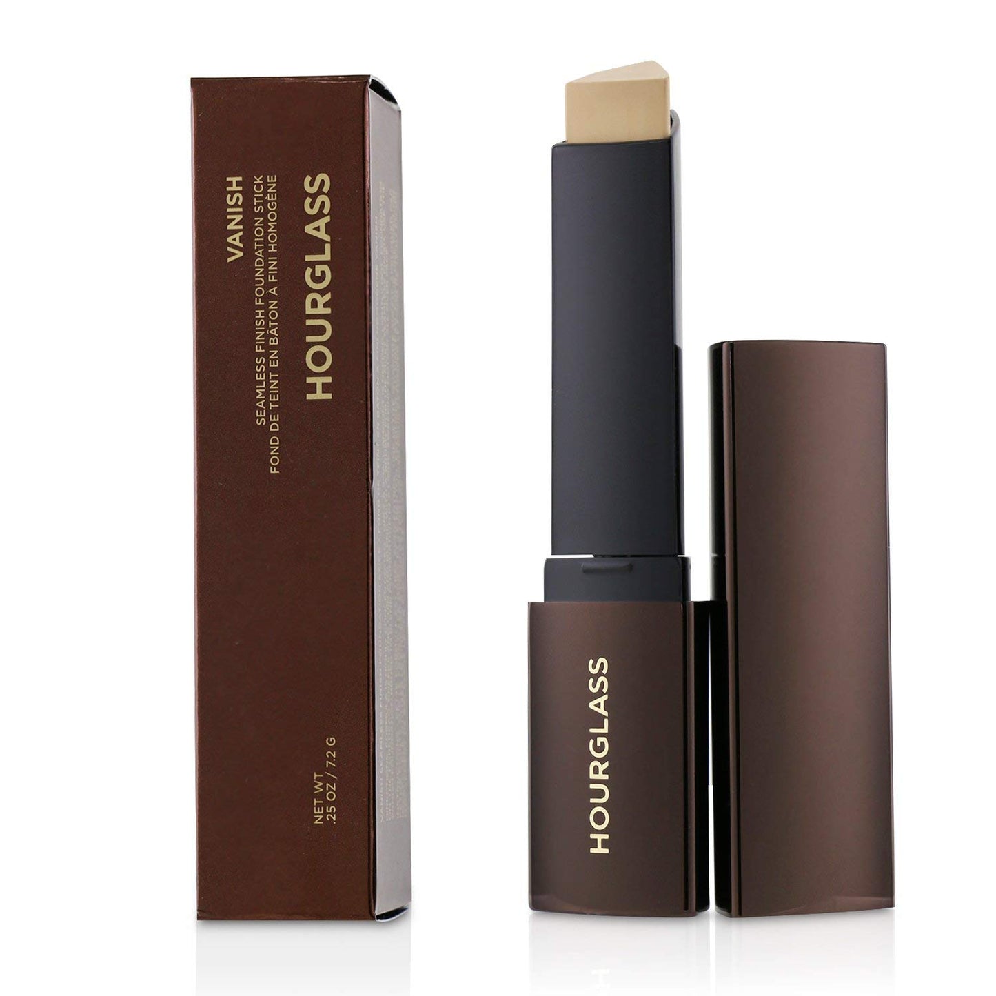 Hourglass Vanish Foundation Stick - Seamless Finish for Flawless Skin | Long-Lasting Coverage