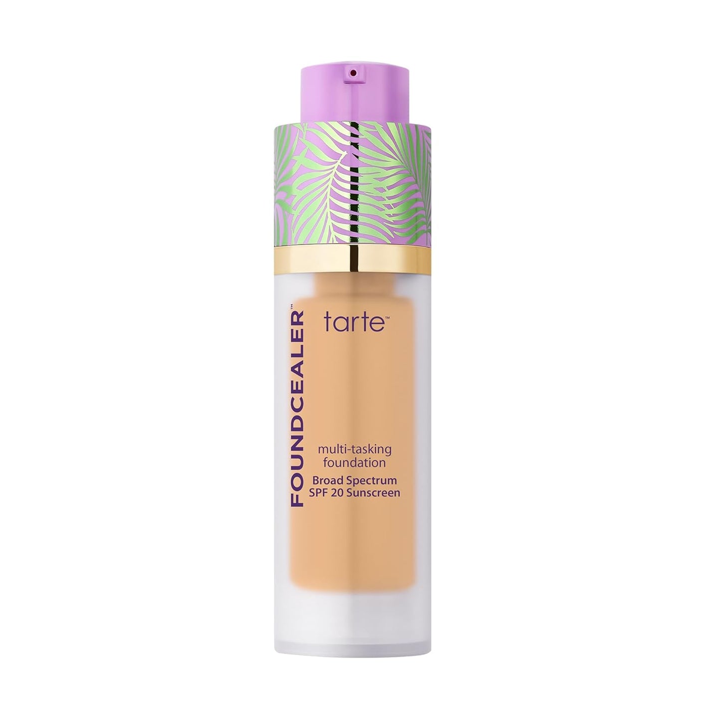 Tarte Babassu Foundcealer Dewy Foundation - Vegan SPF 20 Makeup with Buildable Coverage | Radiant Finish