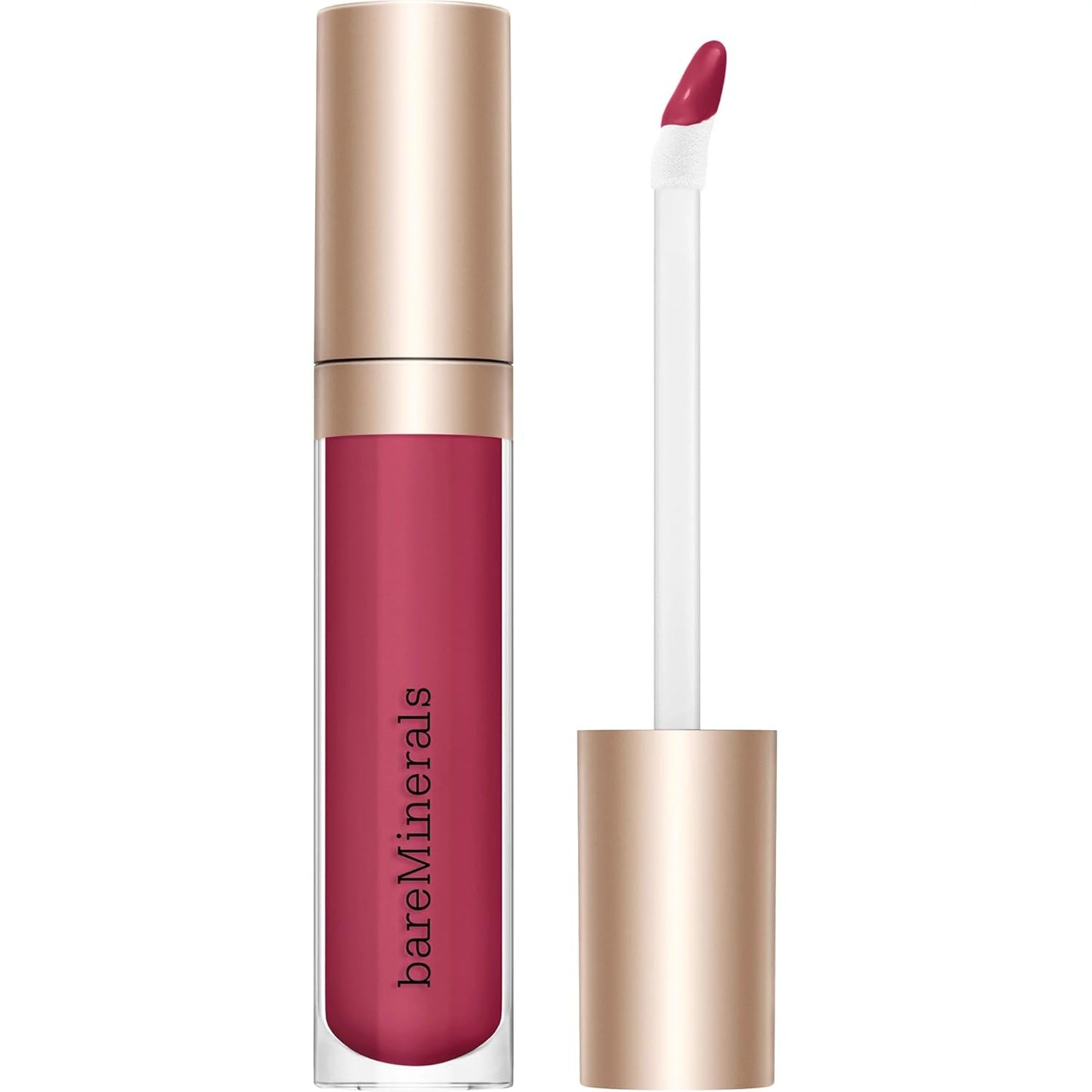 bareMinerals Mineralist Lip Gloss-Balm | Hydrating Sheer Glossy Lip Balm, No Stickiness, Vegan