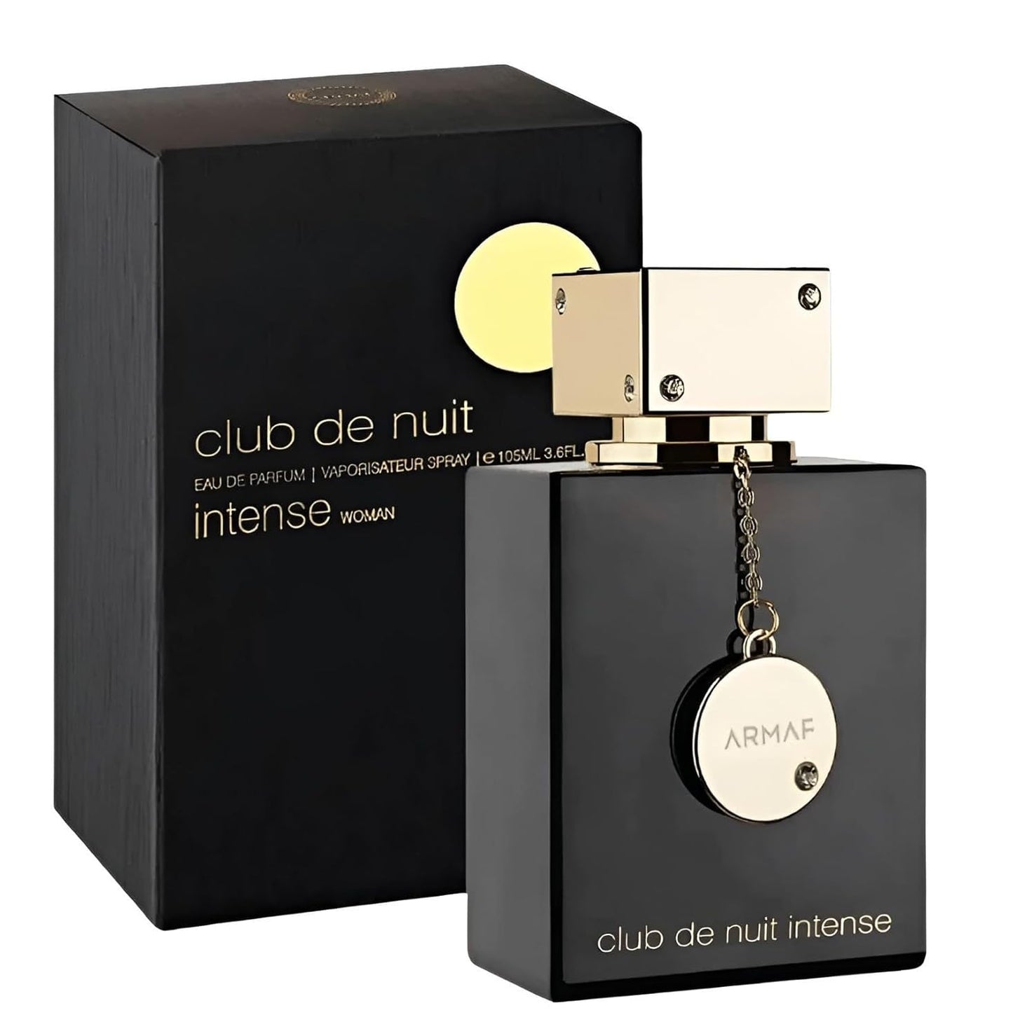Armaf Club De Nuit Intense Eau De Parfum Spray - 3.6 Ounce | Women's Fragrance