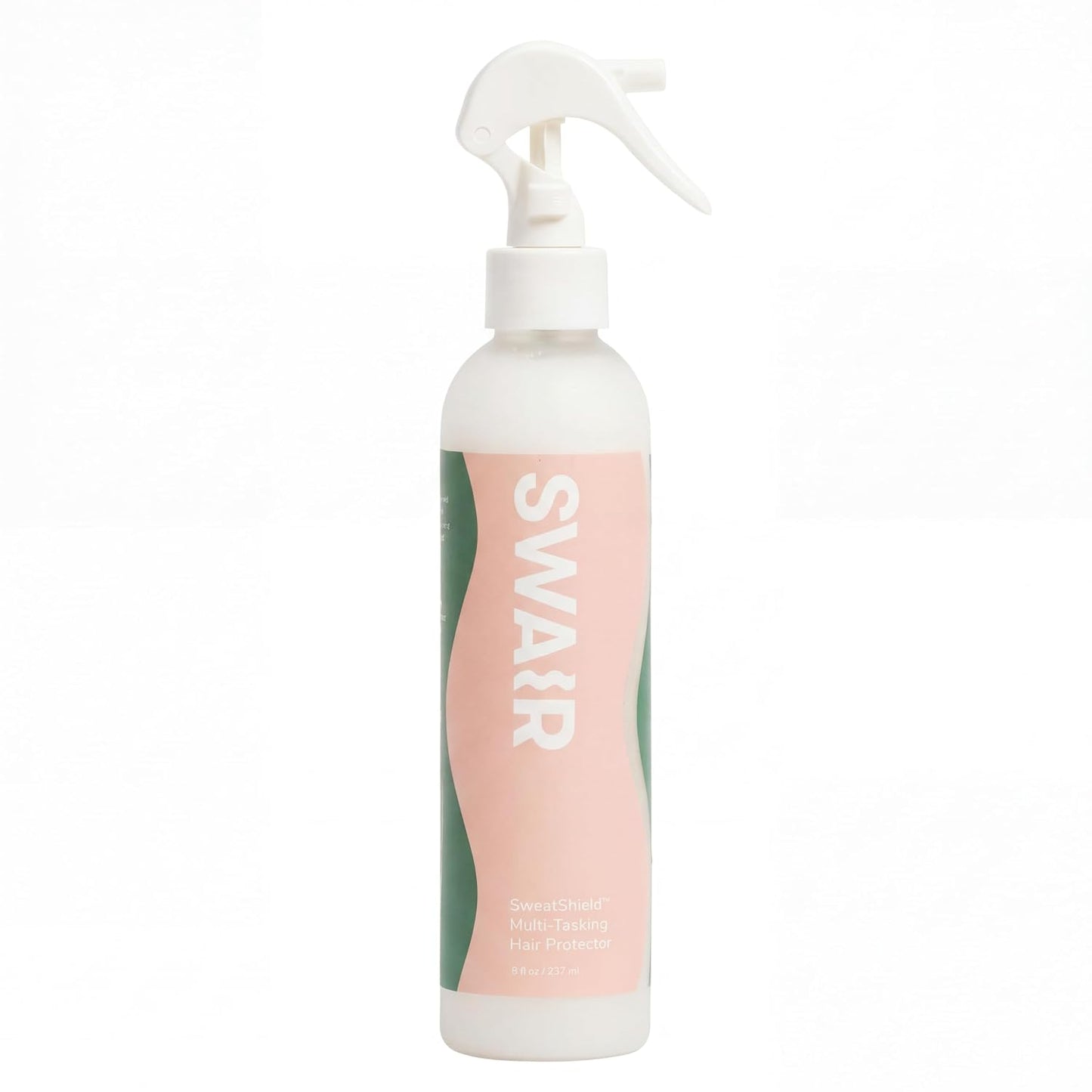 SWAIR SweatShield Hair Protector Spray | Leave-In Conditioner to Repel Sweat & Humidity - 8oz