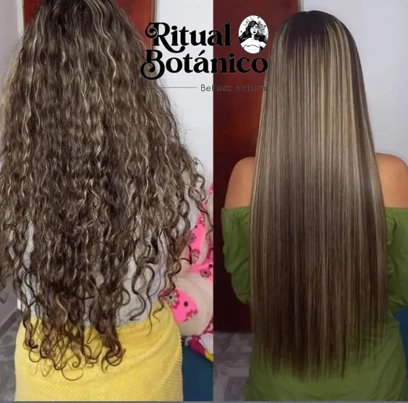Maike Amour Ritual Botanico Organic Keratin Treatment 120ml - Natural Blend