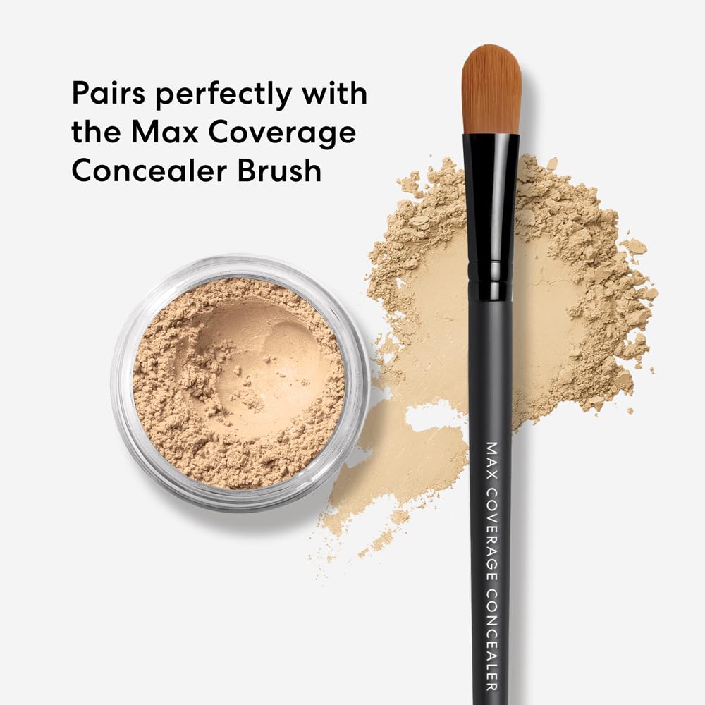 bareMinerals Under Eye Brightener SPF 20 - Loose Mineral Powder for Dark Circles & Brightening | Vegan Formula