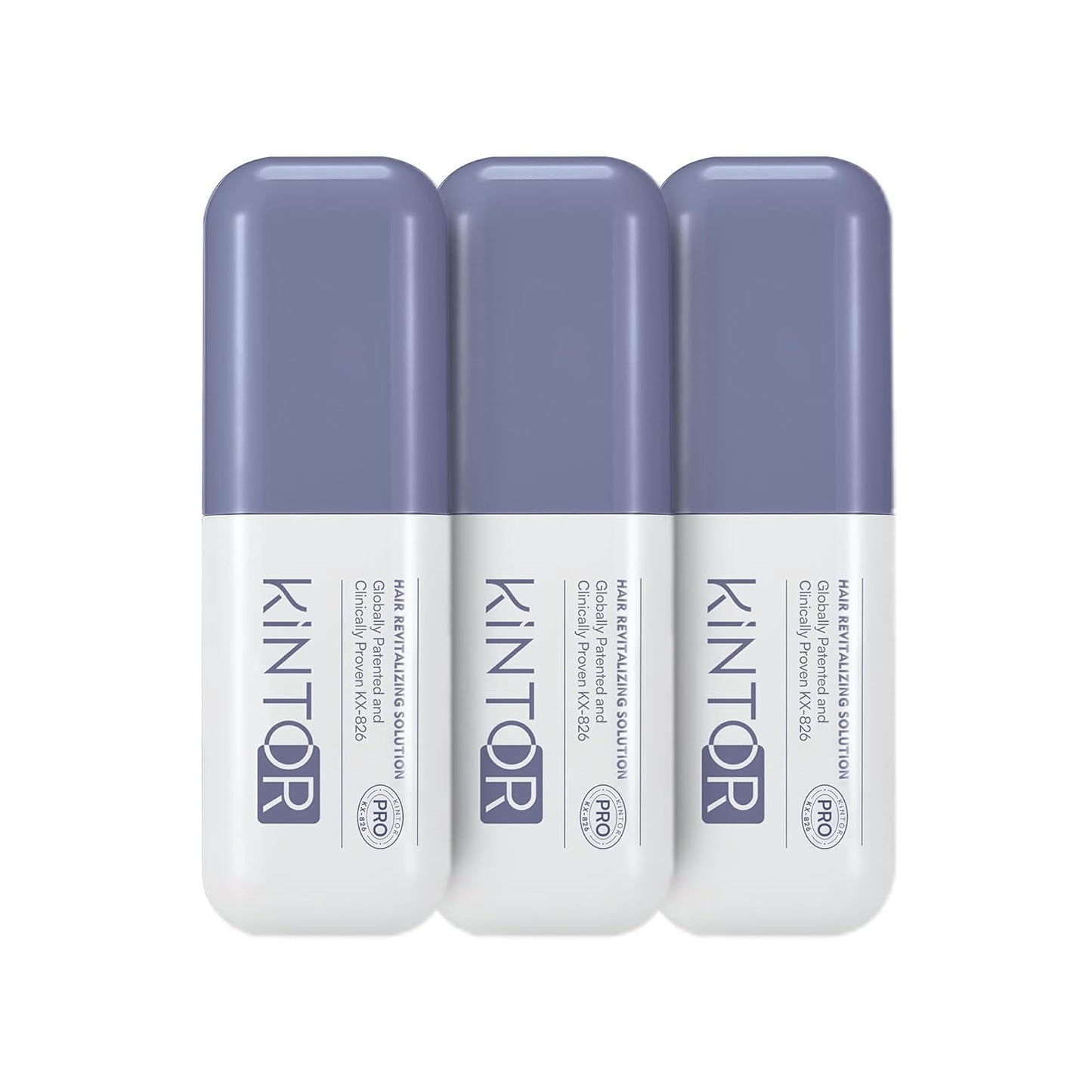 KX-826 KINTOR Hair Growth Spray - Nourishing Formula for Thinning Hair | 60ml