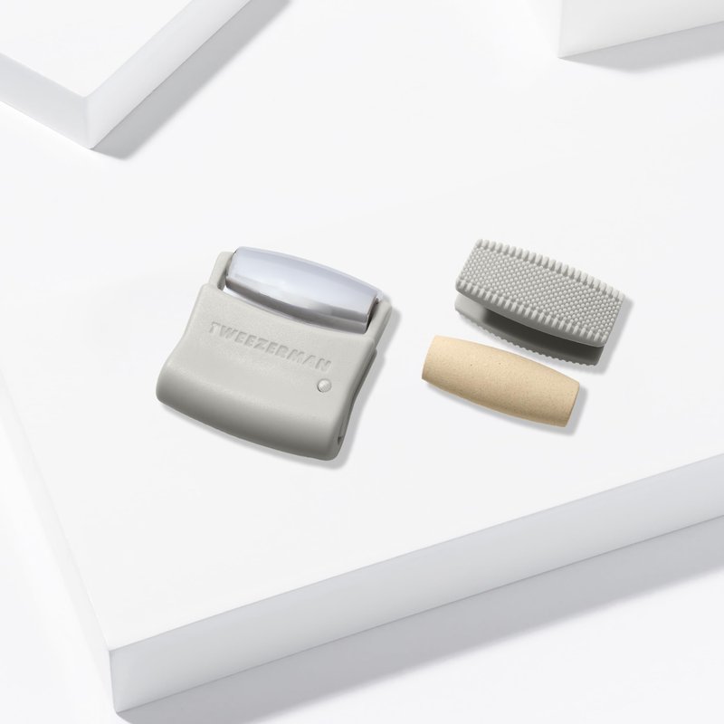 Tweezerman 3-in-1 Facial Roller Set
