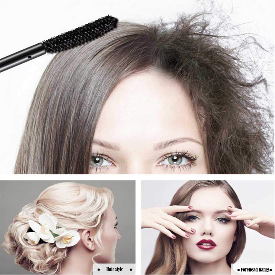 Hair Finishing Stick - 2 Pack 18ML Flyaway Wax for Moisturizing & Shine | Non-Greasy Styling Solution