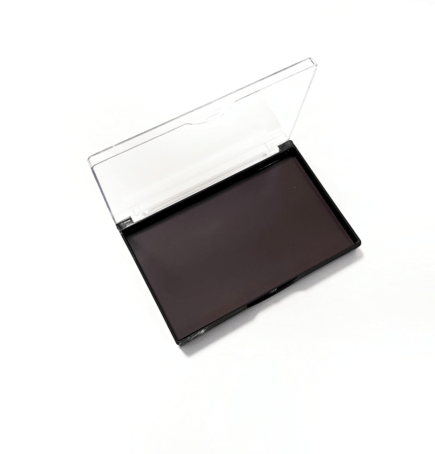 UDTIP Small Size Empty Magnetic Clear Eyeshadow Light Weight Makeup Palette- Traveling, Depotting palette 4.76 x 3.11