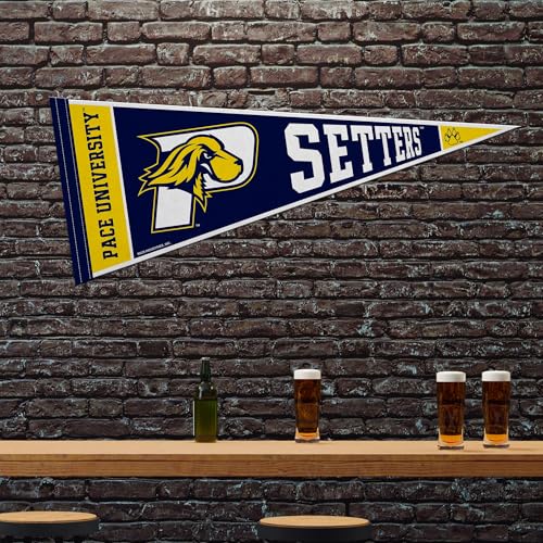 NCAA 12" x 30" Felt Pennant Wall Décor - Team Pride for Home