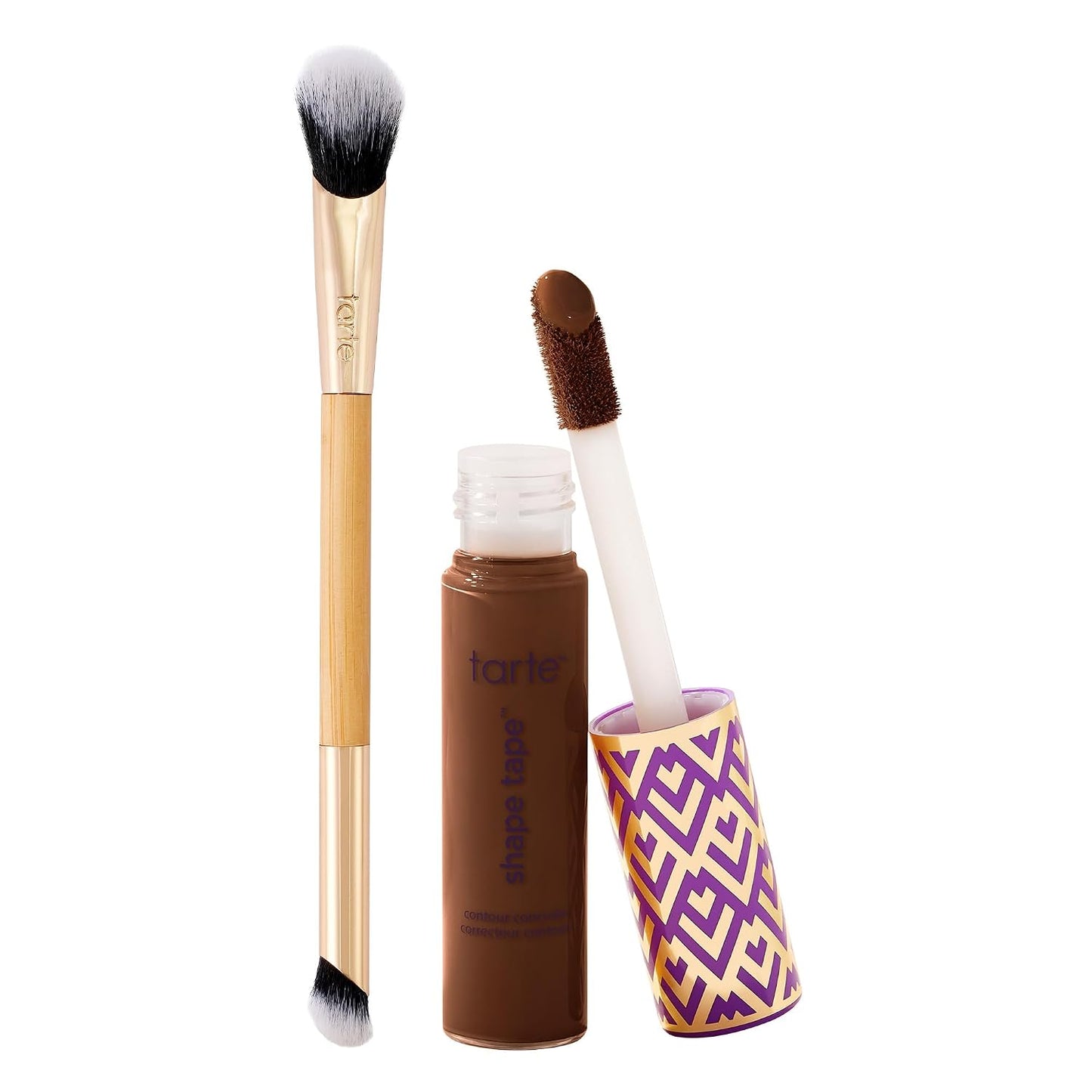 Tarte Shape Tape Concealer - Instant Full Coverage for Dark Circles & Fine Lines | Vegan, Dermatologist-Tested