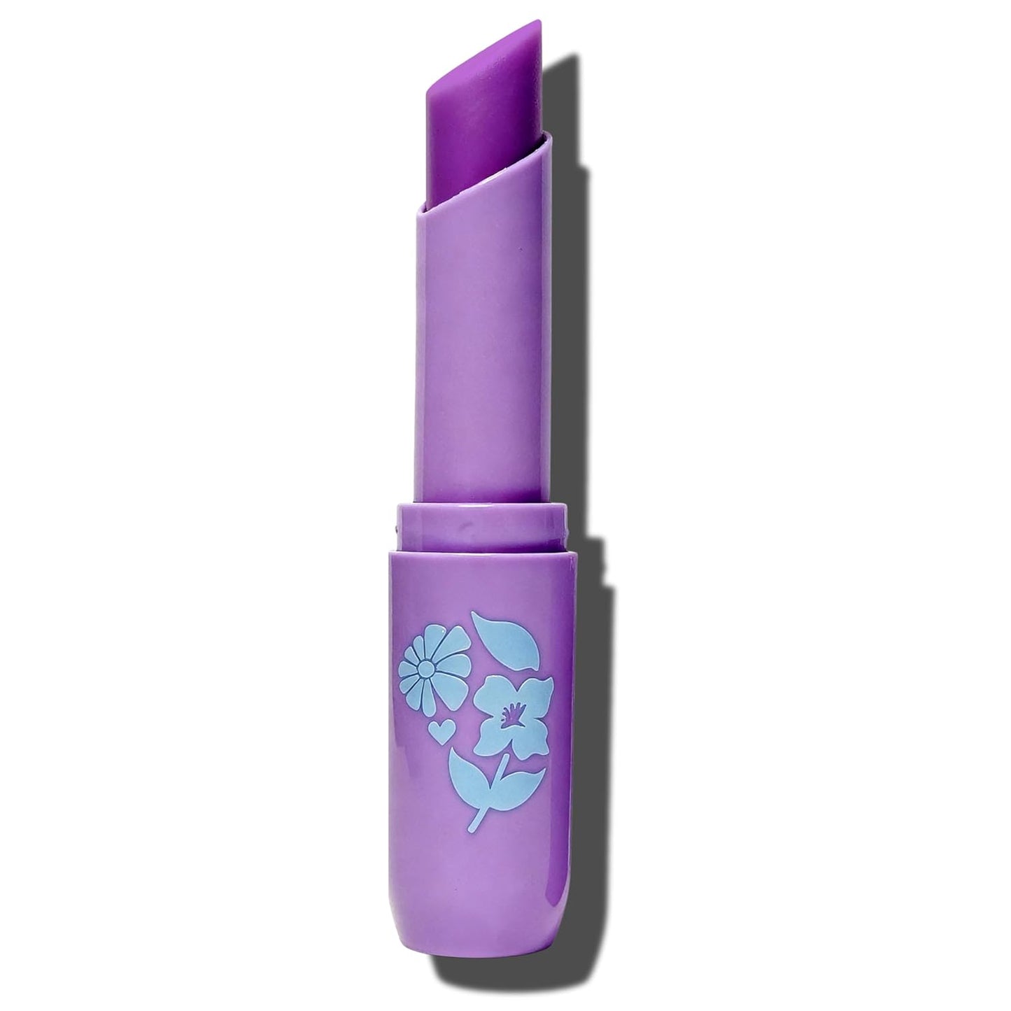 Blueberry Crush Lip Buttercream - Tinted Vegan Lip Balm for Hydration & Shine | Buildable Mineral Tint