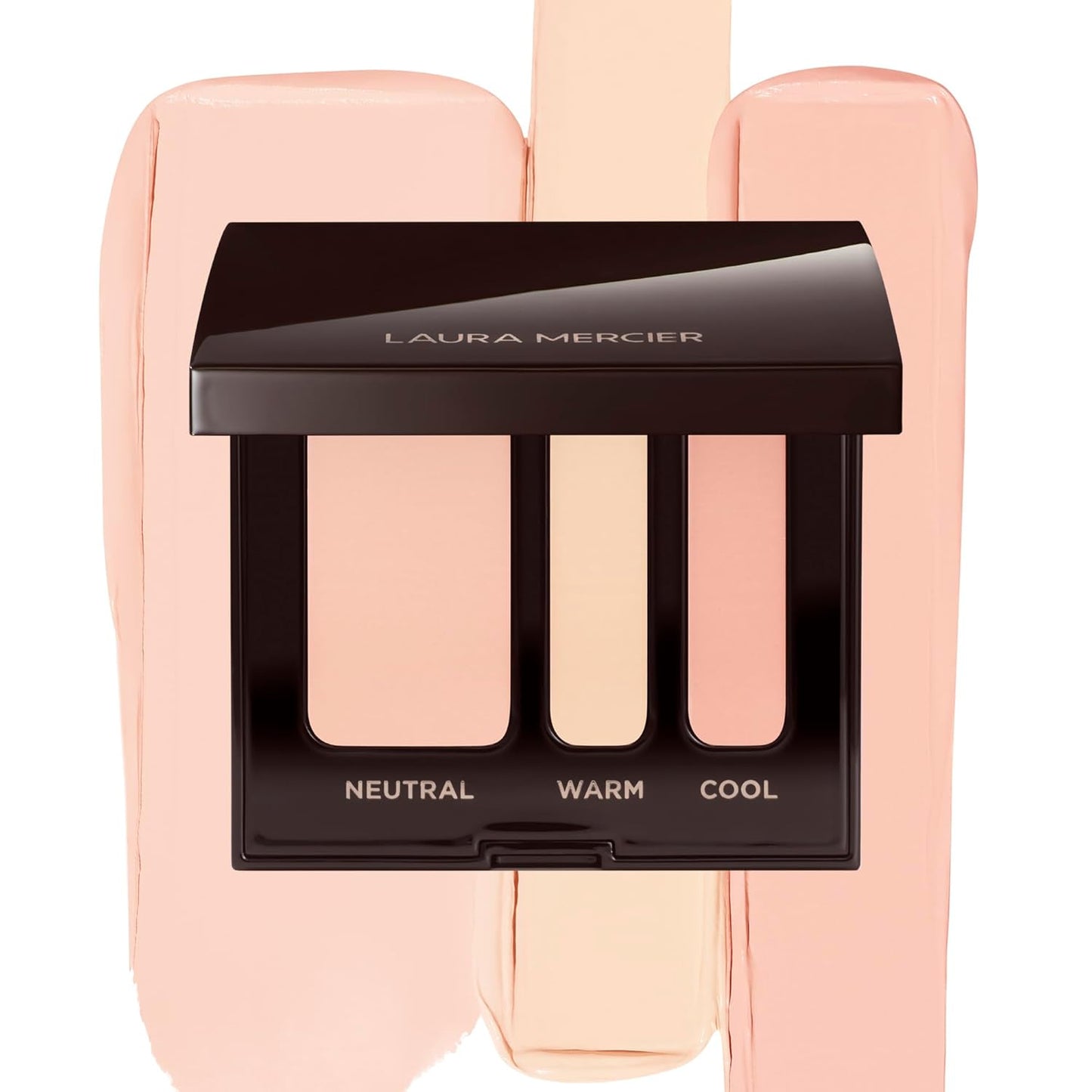 Laura Mercier Secret Camouflage Concealer - Customizable Full Coverage Cream, 16HR Wear, Natural Matte Finish | Multi-Tone Compact