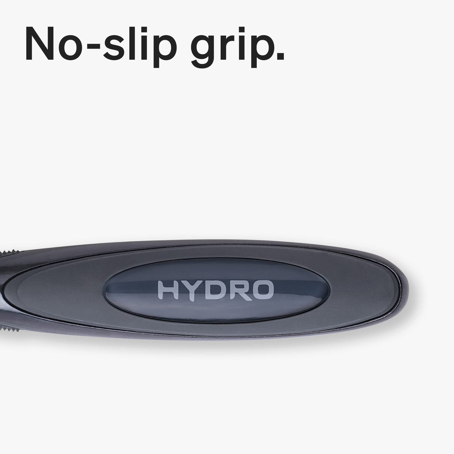 Schick Hydro 5 Sense Sensitive Skin Razor with Shock Absorb Technology for Men, 1 Handle with 2 Refills