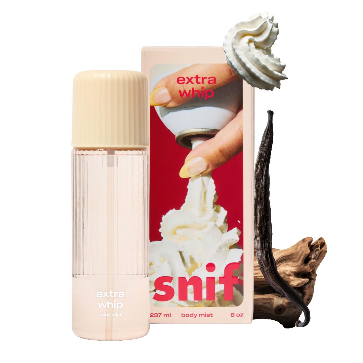 Berry Styles Body Mist - Fruity Gourmand Fragrance for Body & Hair | Blueberry, Raspberry & Vanilla, 2.5oz