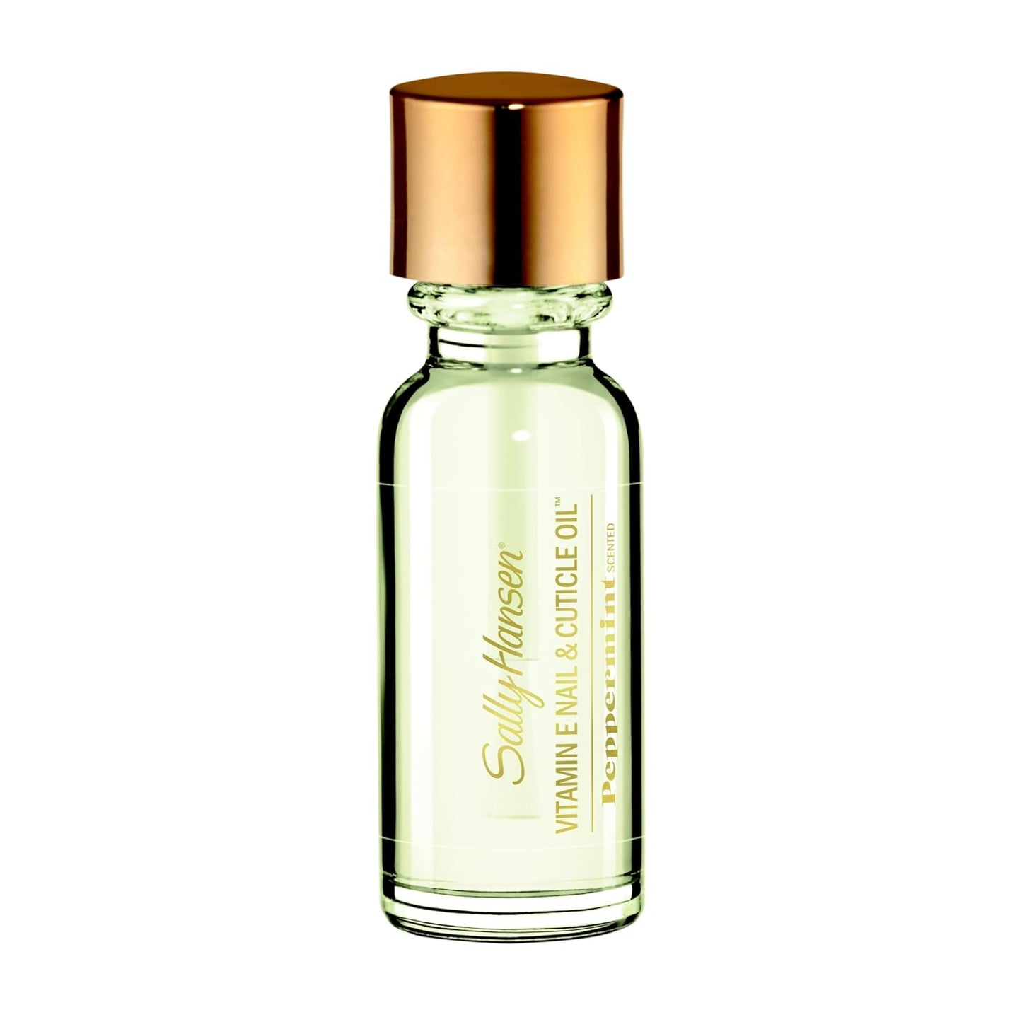 Sally Hansen Vitamin E Nail & Cuticle Treatment Pen - Nourishing Apricot Oil Formula for Smooth, Healthy Nails | Easy, Mess-Free Care