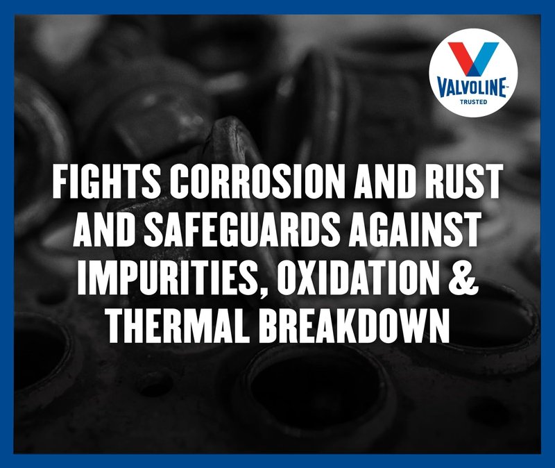 Valvoline SynPower SAE 75W-90 Full Synthetic Gear Oil 5 GA Pail