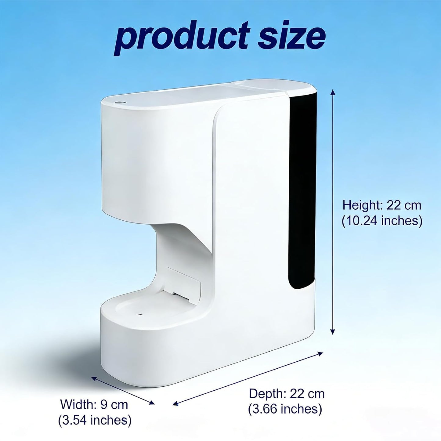 Automatic Hot Face Towel Warmer - 5-Second Heating, 55°C Constant Temp | Portable Spa & Salon Dispenser with 40 Towels