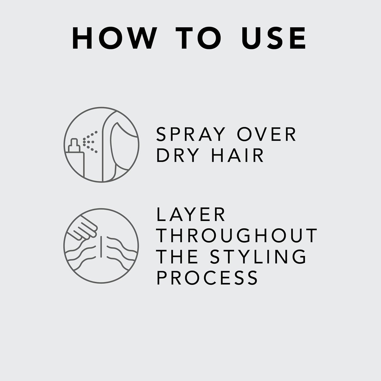 Sebastian Professional Hairspray - Flexible Medium Hold | Brushable Control, 50 VOC%