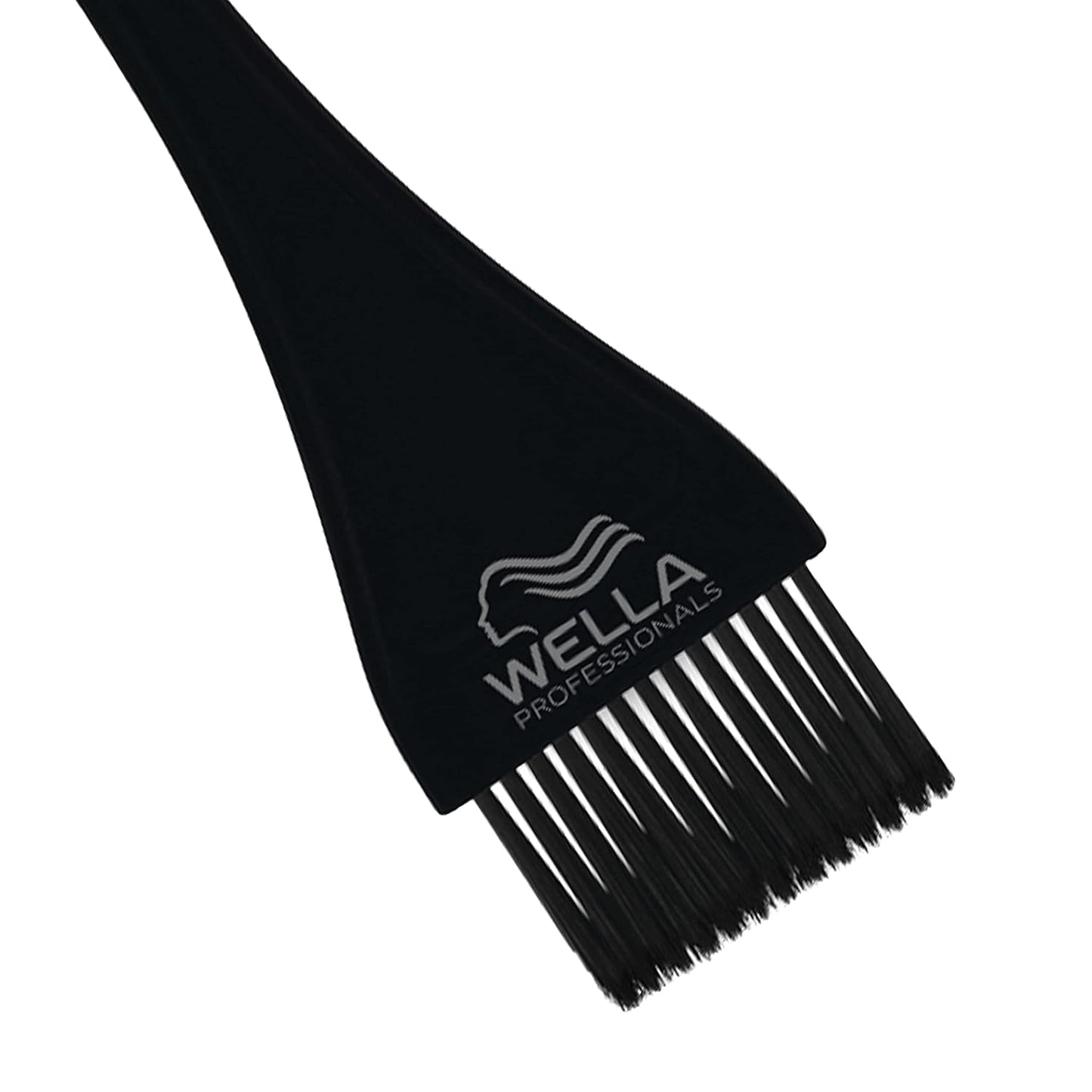 Wella Professionals Color Brush - Black Color Mixing Tool for Salon & Home Use | Precision Application