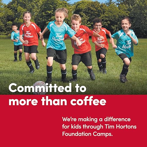 Tim Hortons Maple Flavored Coffee K-Cup Pods - 12 Count