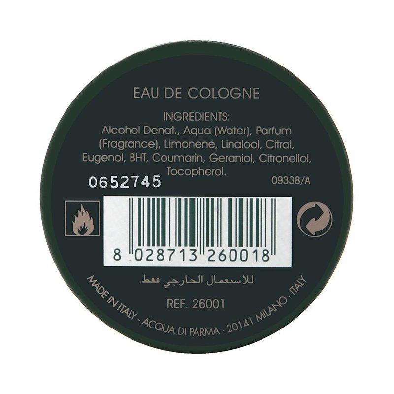 Acqua Di Parma Colonia Club Eau De Cologne Spray 50ml/1.7oz