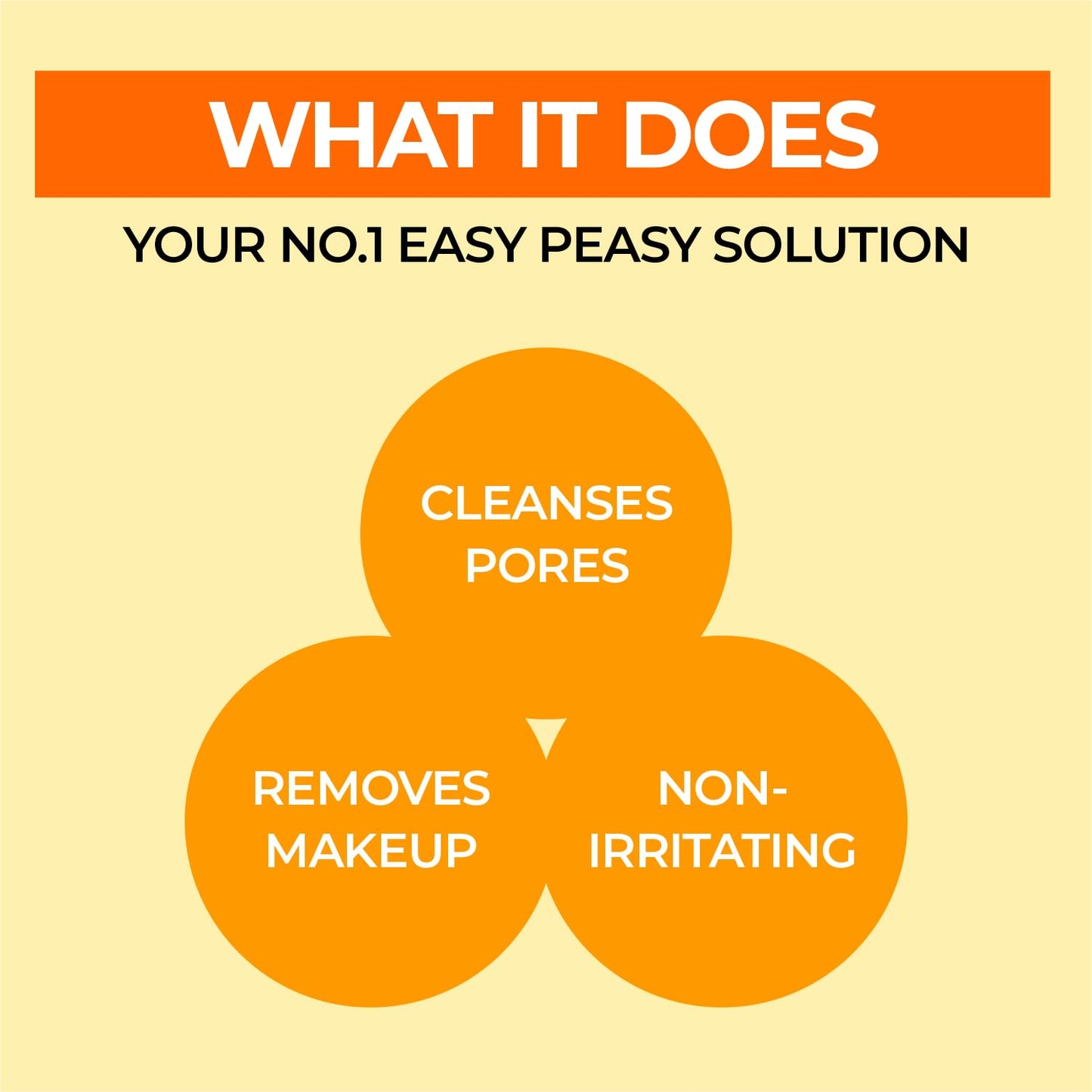 numbuzin No.1 Easy Peasy Cleansing Oil, Lightweight Makeup Remover & Facial Cleanser, Waterproof Makeup & Blackhead Care, Corn & Macadamia Seed Oil, Fragrance-Free, 6.76 fl oz