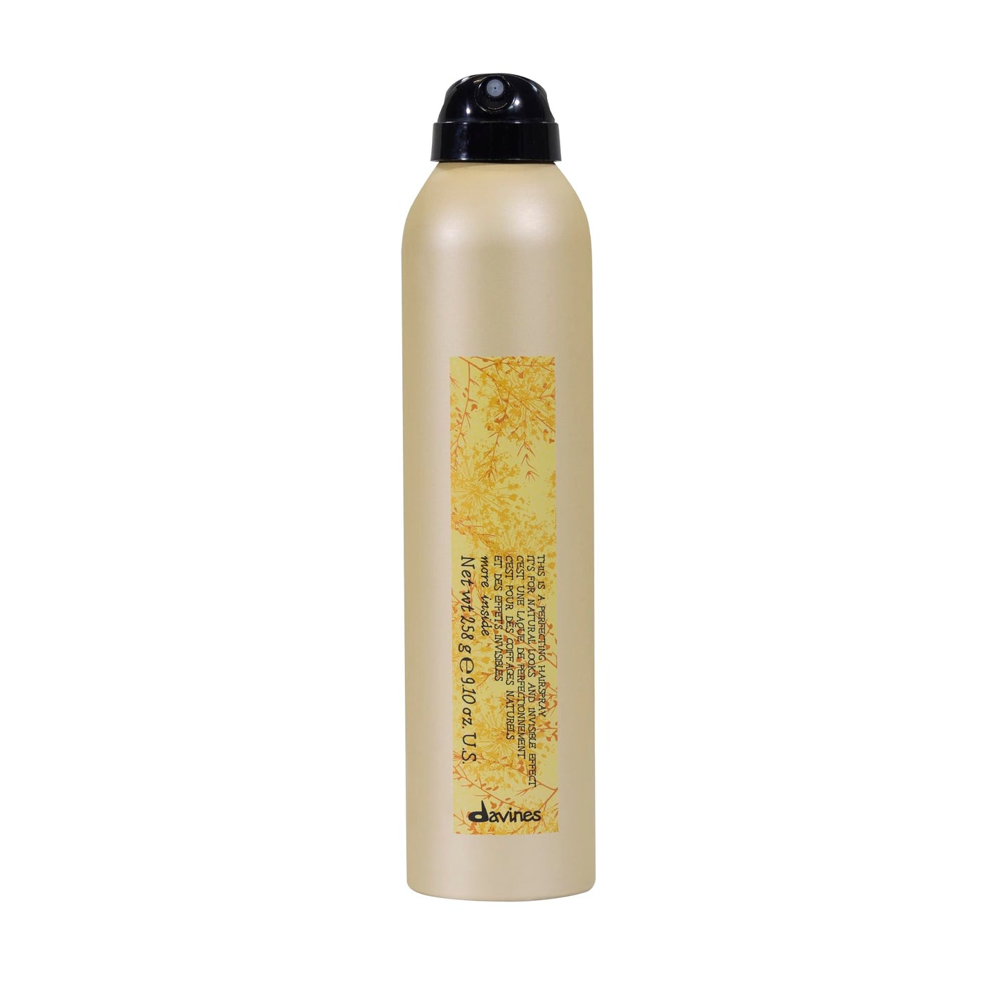 Davines This Is A Perfecting Hairspray