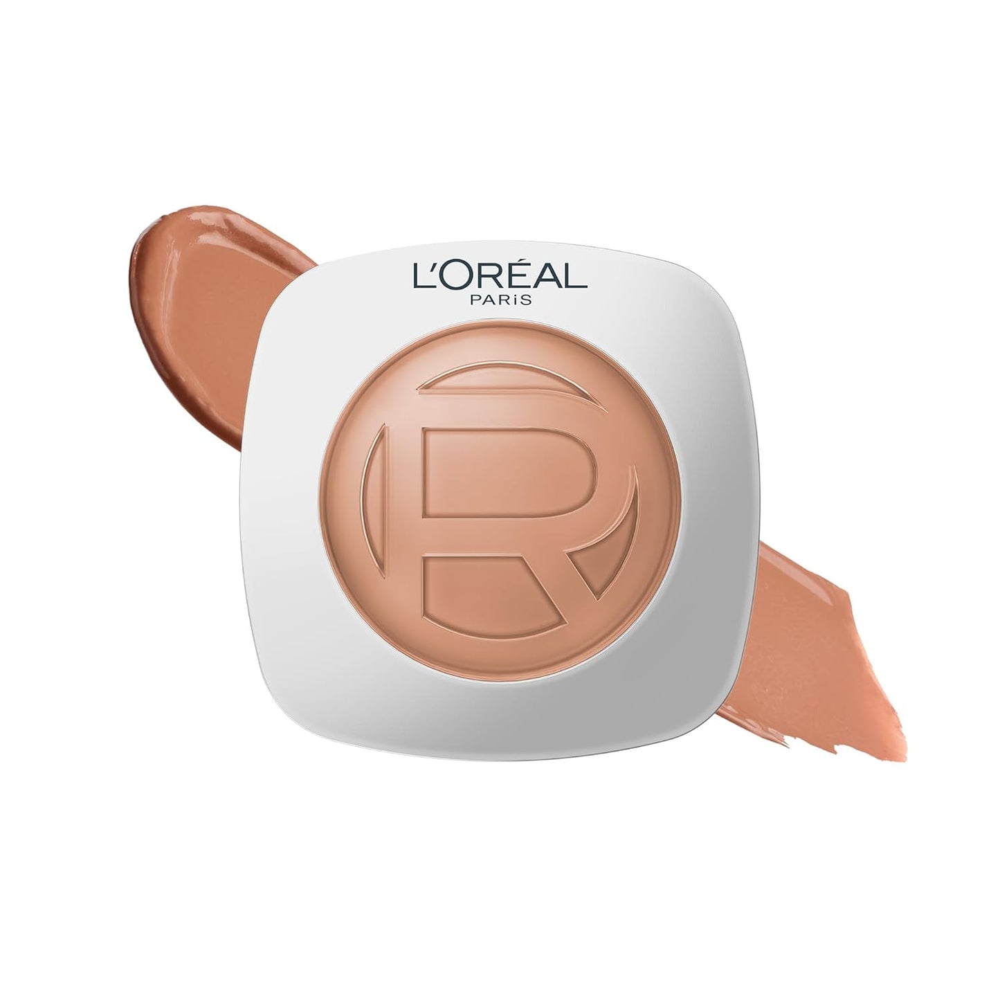 L'Oreal Paris True Match Hyaluron Tinted Balm Foundation - Light to Medium Radiant Coverage, Minimizes Wrinkles | Very Light 01
