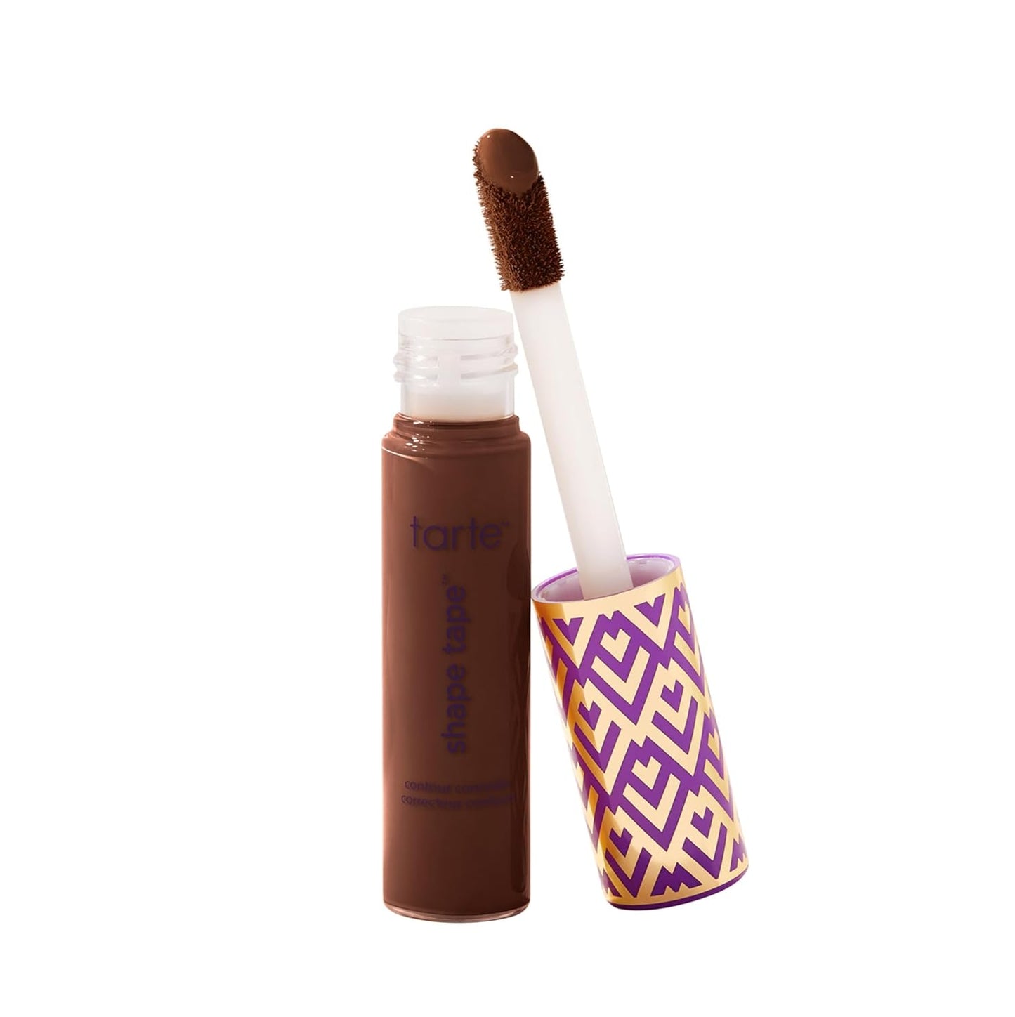 Tarte Shape Tape Concealer - Full-Coverage, Creaseless Soft Matte Finish | Brightening Under-Eye & Face Makeup, 16hr Longwear