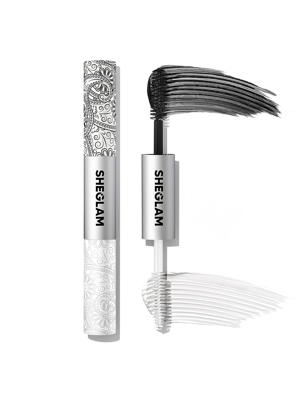 All-In-One 24K Multi-Effect Volume Mascara - Long-Lasting Definition & Rich Color