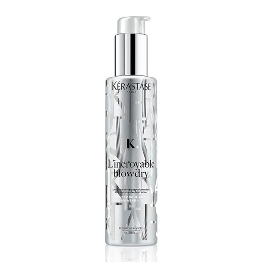 Kérastase L'incroyable Blowdry Serum - Strong Hold Heat Protection Hair Serum | Controls Frizz Up to 450°F