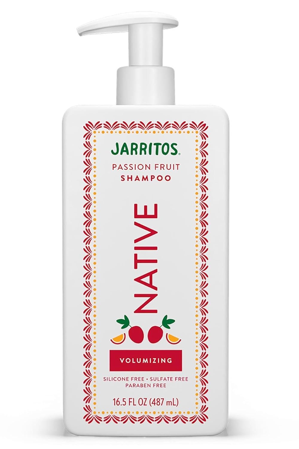 Strengthening Shampoo - Cashmere & Rain Formula | 16.5 fl Oz