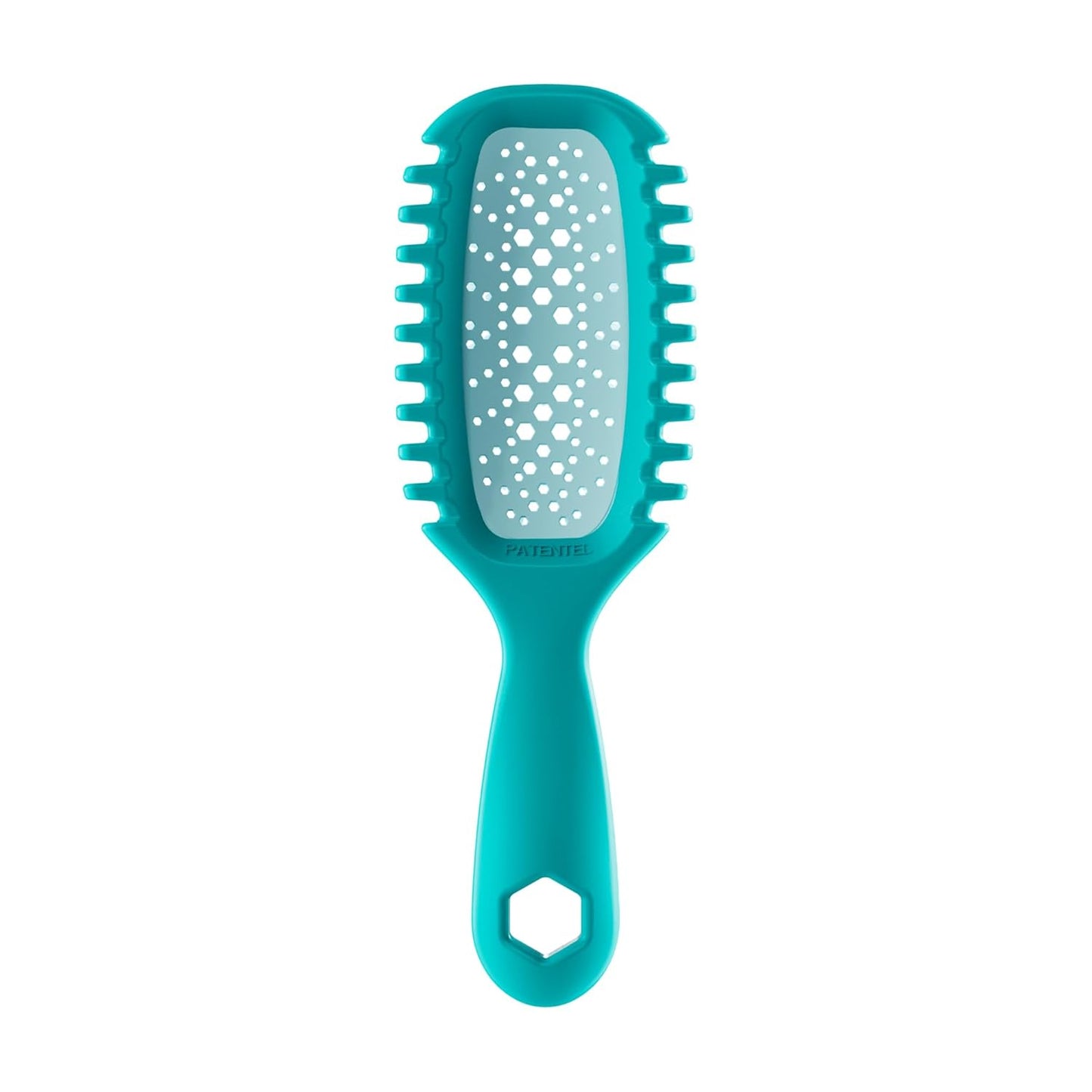 FHI Heat Curl Enhancing Brush - Pain-Free Styling for Curly Hair | Use on Wet Hair Only