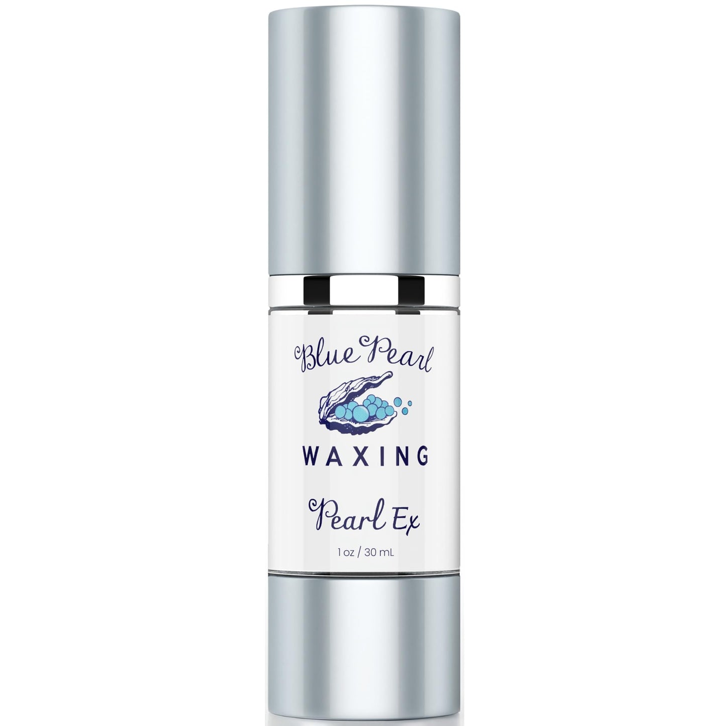 Pearl Ex Ingrown Hair Serum for Smooth Skin – Liquid Exfoliant for Razor Bumps, Dark Spots & Ingrowns – No Scrub Formula – Vegan, Fragrance Free, No Harsh Chemicals – 1 oz