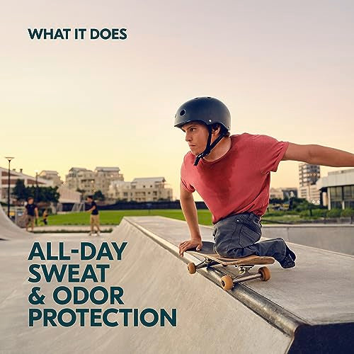 Degree Original Protection Deodorant Intense Sport 3 oz Pack of 2 – Long-Lasting Men's Odor Protection