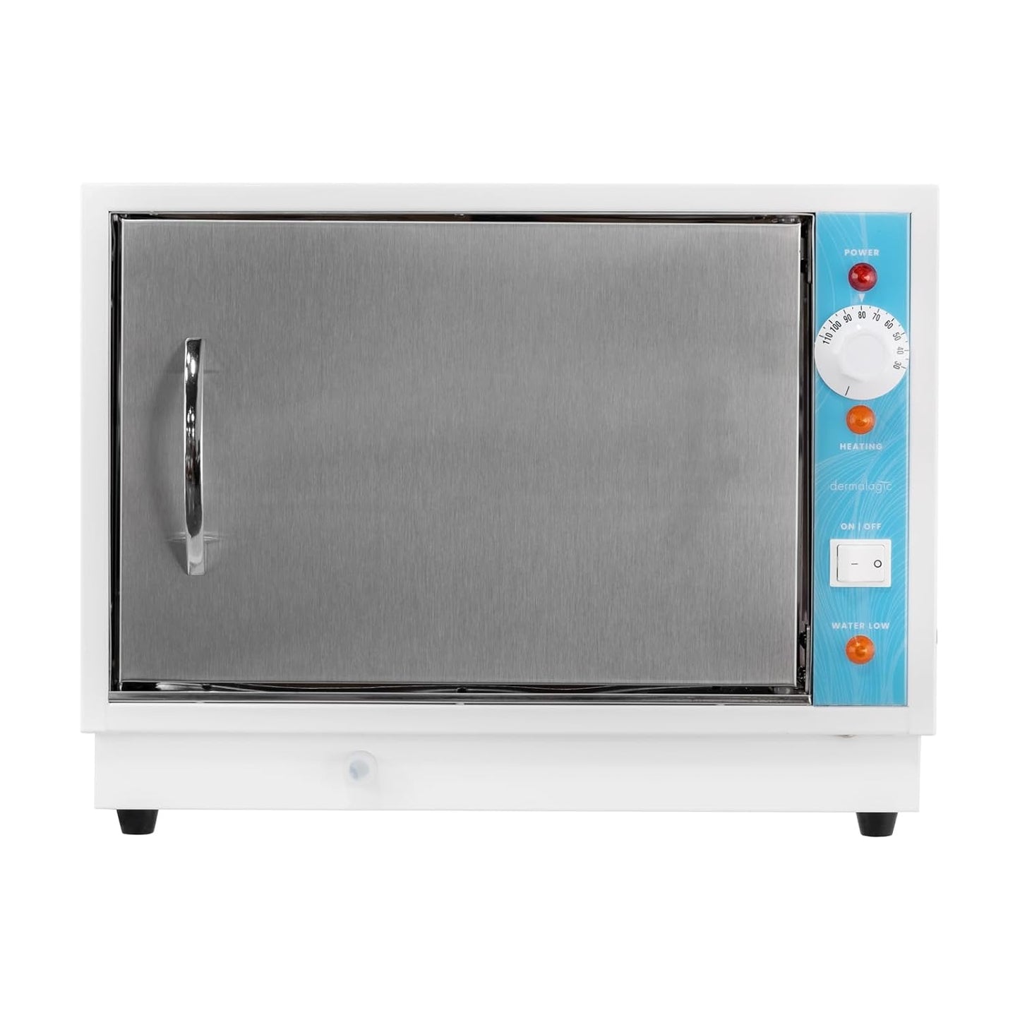 Towel Steamer - Professional Equipment for Barber Shops & Salons | Ideal for Spa & Massage Use