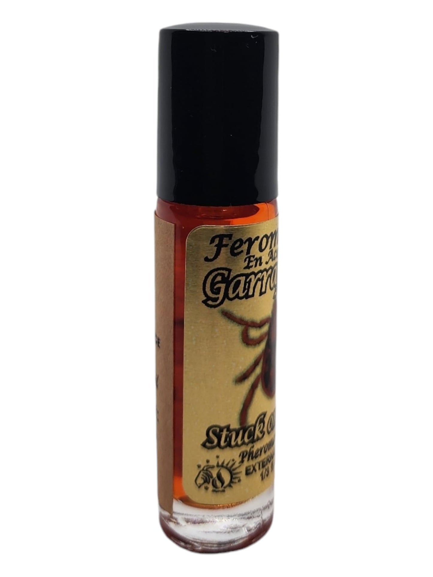 MAGICK SPACE TICK Pheromone(Garrapata Feromnas En Aceite)-Roll on Perfume Oil 10ML