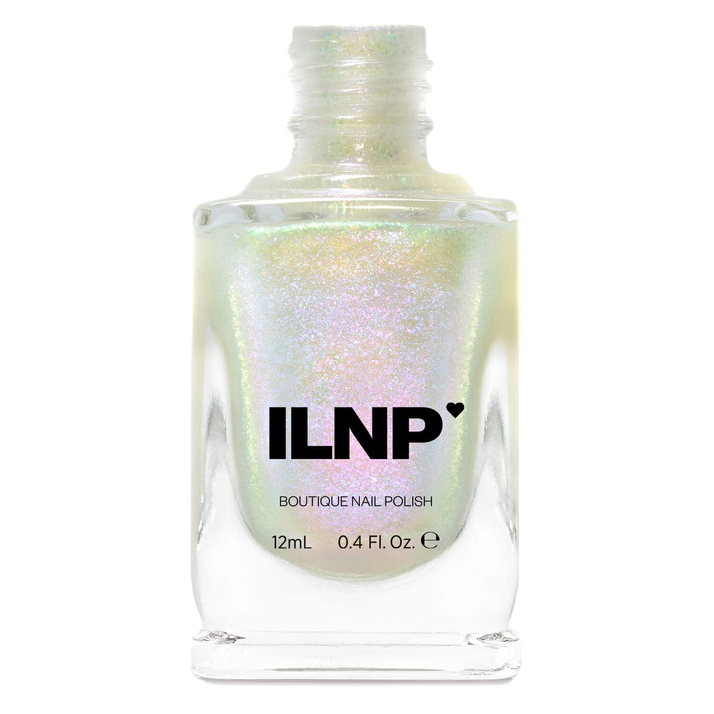 Cherry Luxe Nail Polish - Rich Red Holographic Finish | Long-Lasting & Vibrant Color