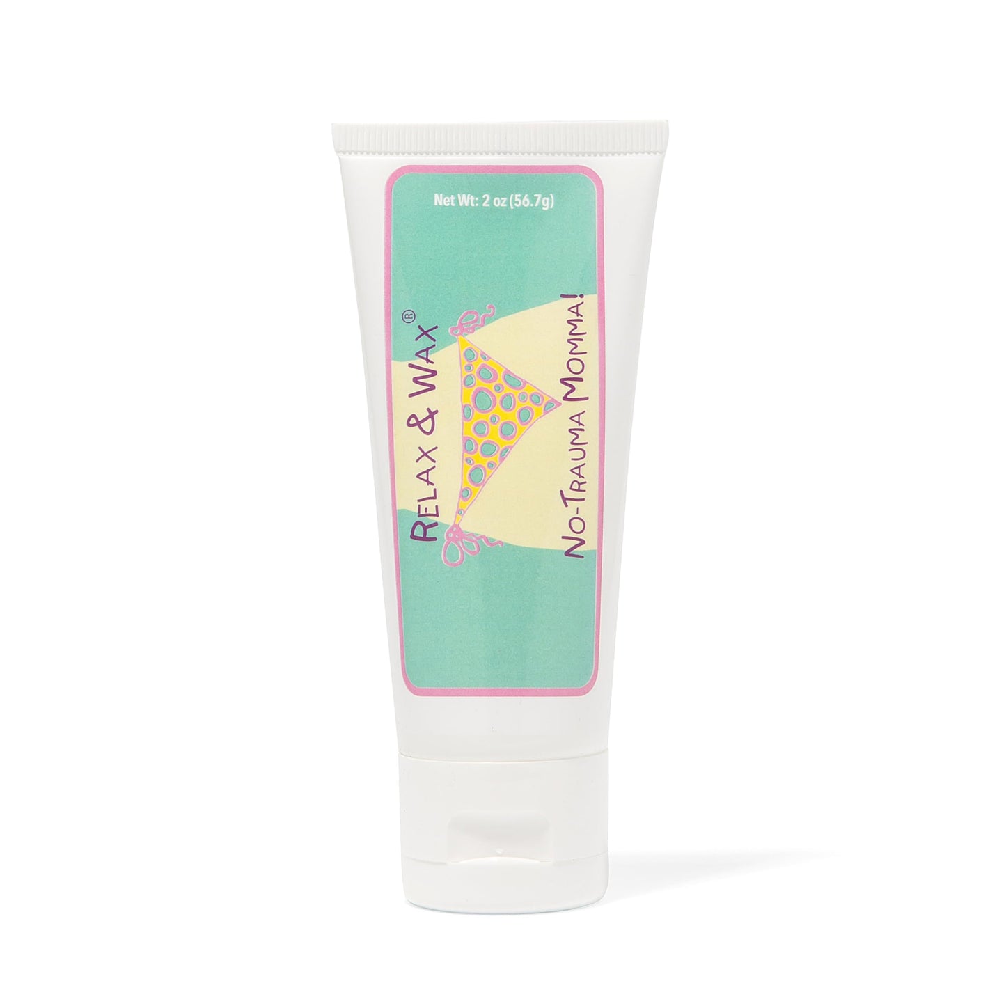 Relax & Wax No-Trauma Momma! 2 oz