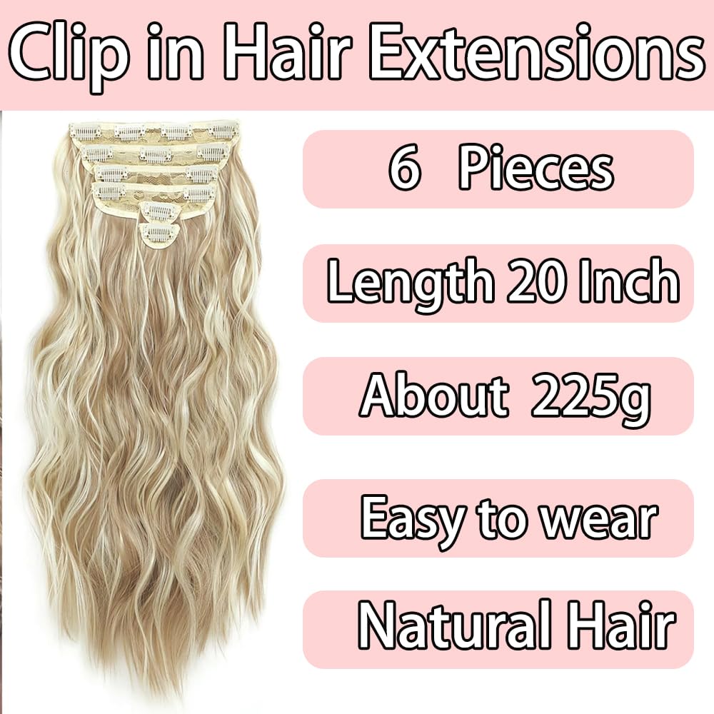 Amchoice Messy Bun Hair Piece 2 Pcs Elastic Wavy Curly Bun
