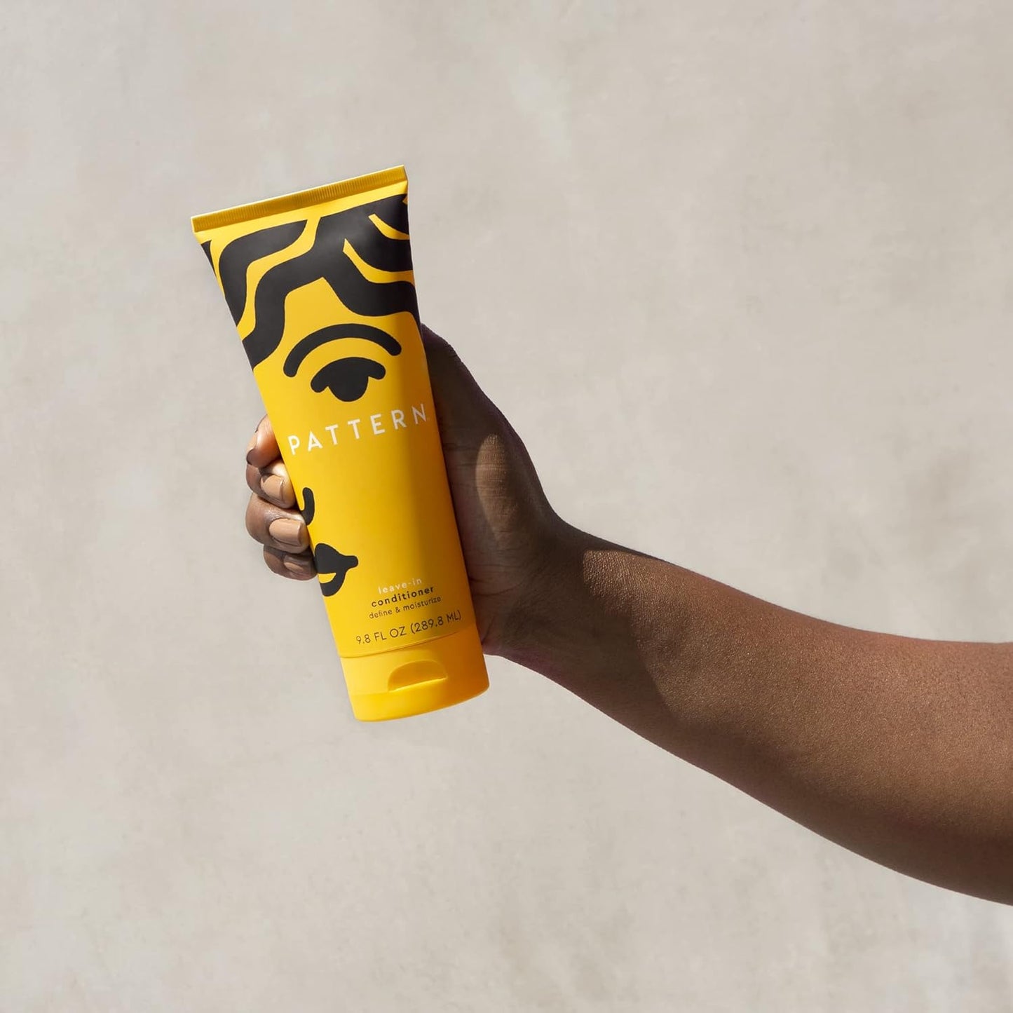 Pattern Leave-In Conditioner - Rich Moisture for Curly, Coily & Tight-Textured Hair | 9.8 fl oz