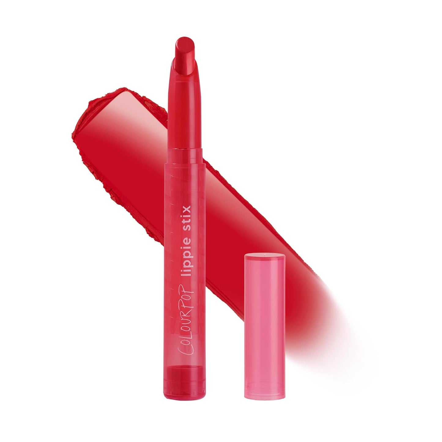 ColourPop Lippie Stix - Long-Lasting Matte Lipstick with Vitamin E & Shea Butter - Rich Warm Nude | 0.4 oz