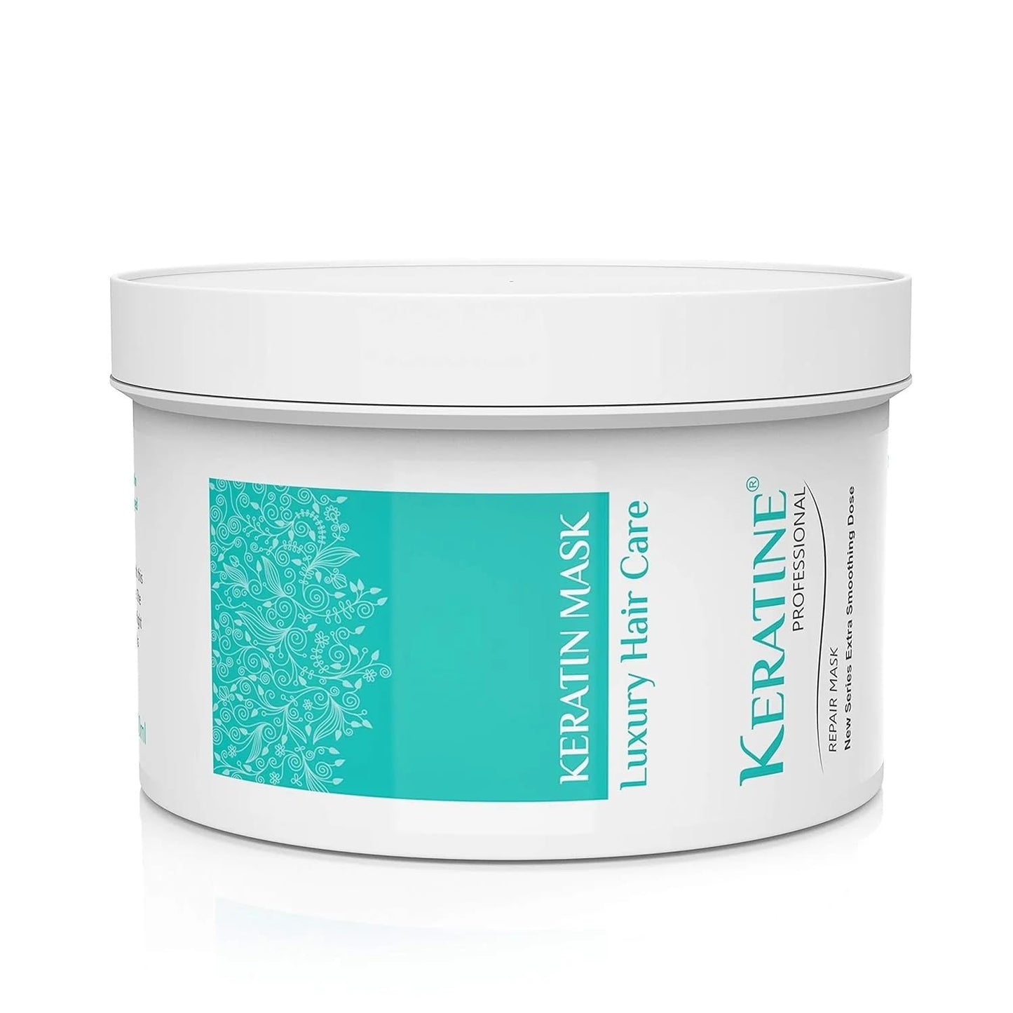 MT Kera Tine Professional's Hair Mask with Deep Nourishment and Repair, 500ml, Restores and Hydrates, for Dry and Damaged Hair