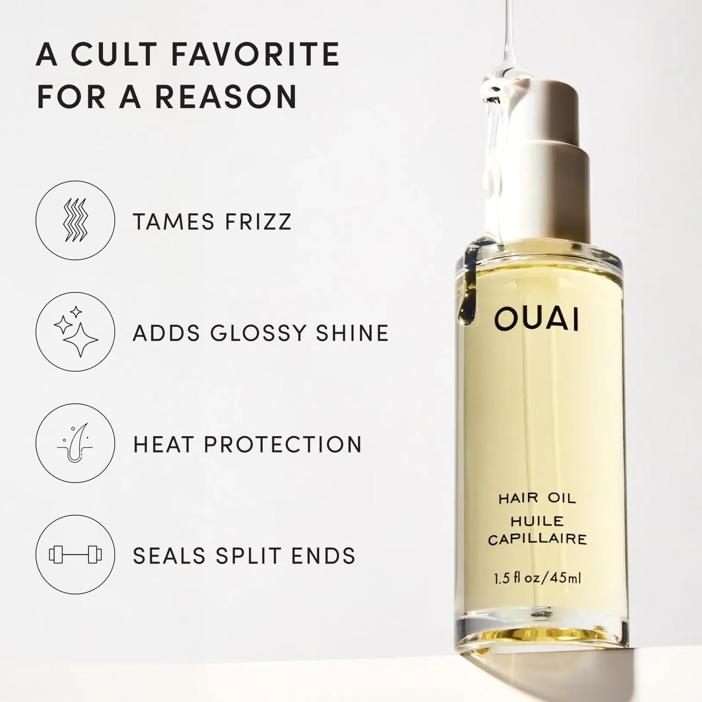 OUAI Hair Oil