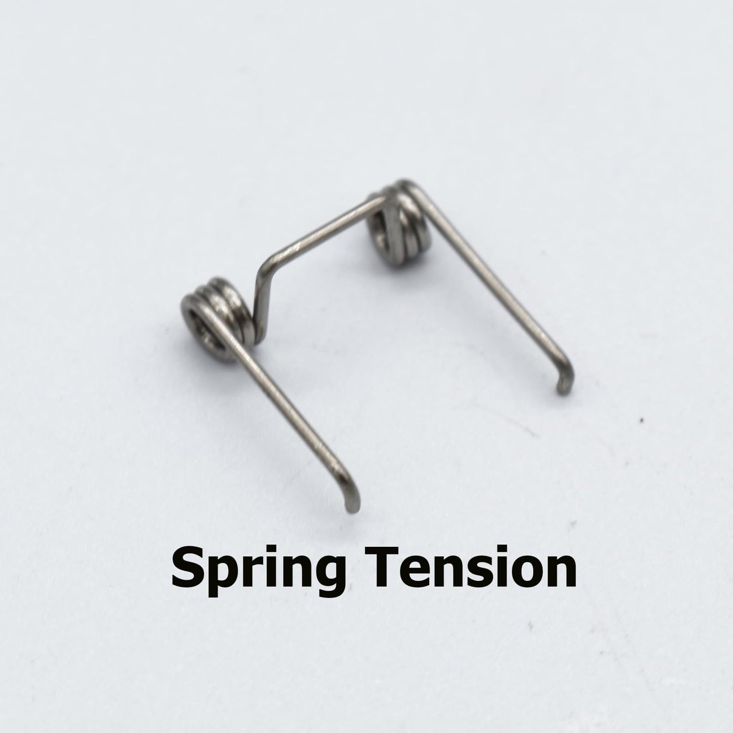Professional Hair Clipper Repair Parts, Adjusting Lever, Power Switch, Spring Tension, Cam Follower, Lever Base, Latch Plate, Screws Compatible with Wahl Magic Clip 8148/8504/8591/1919 Hair Clippers